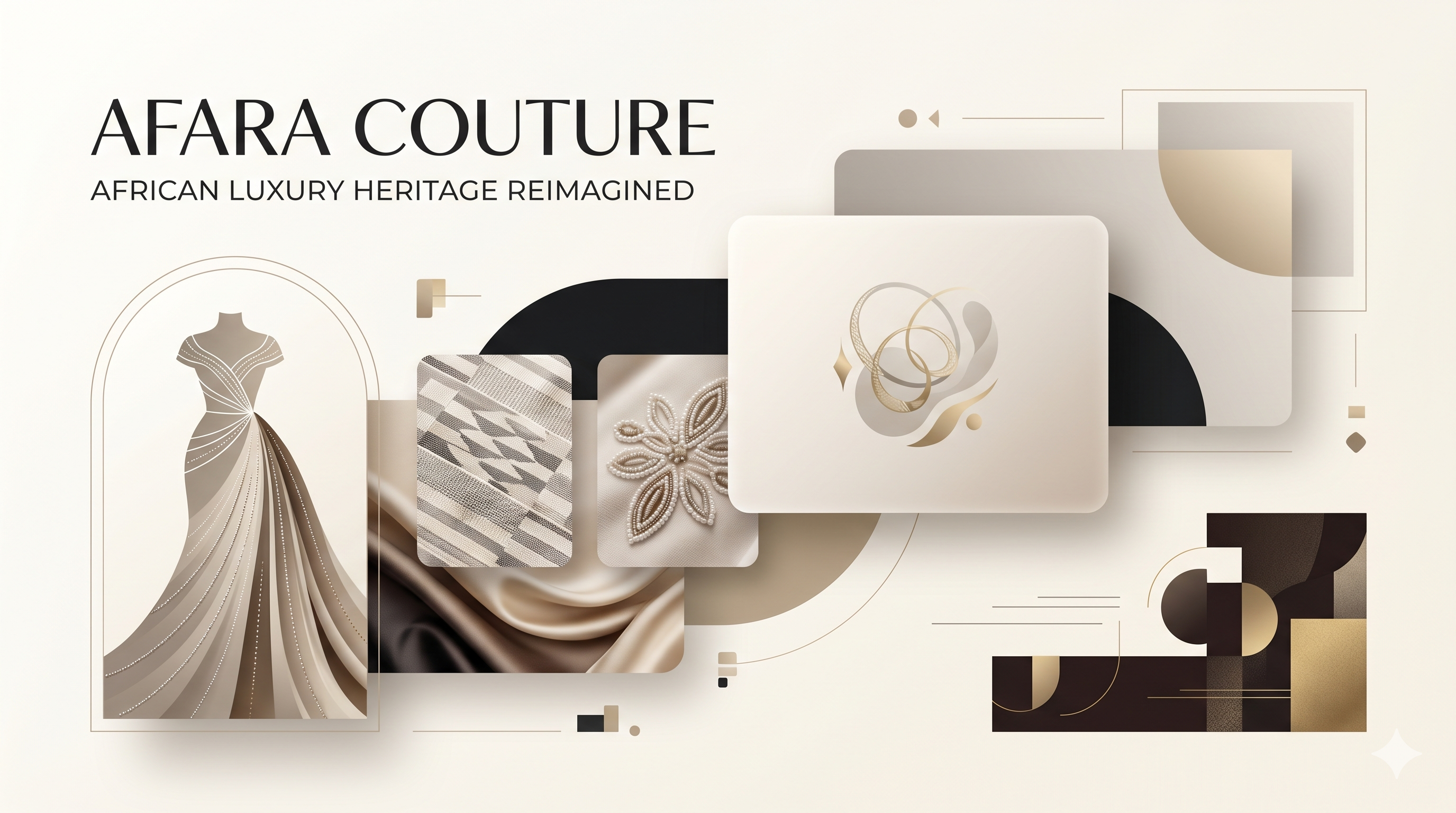 Afara Couture preview