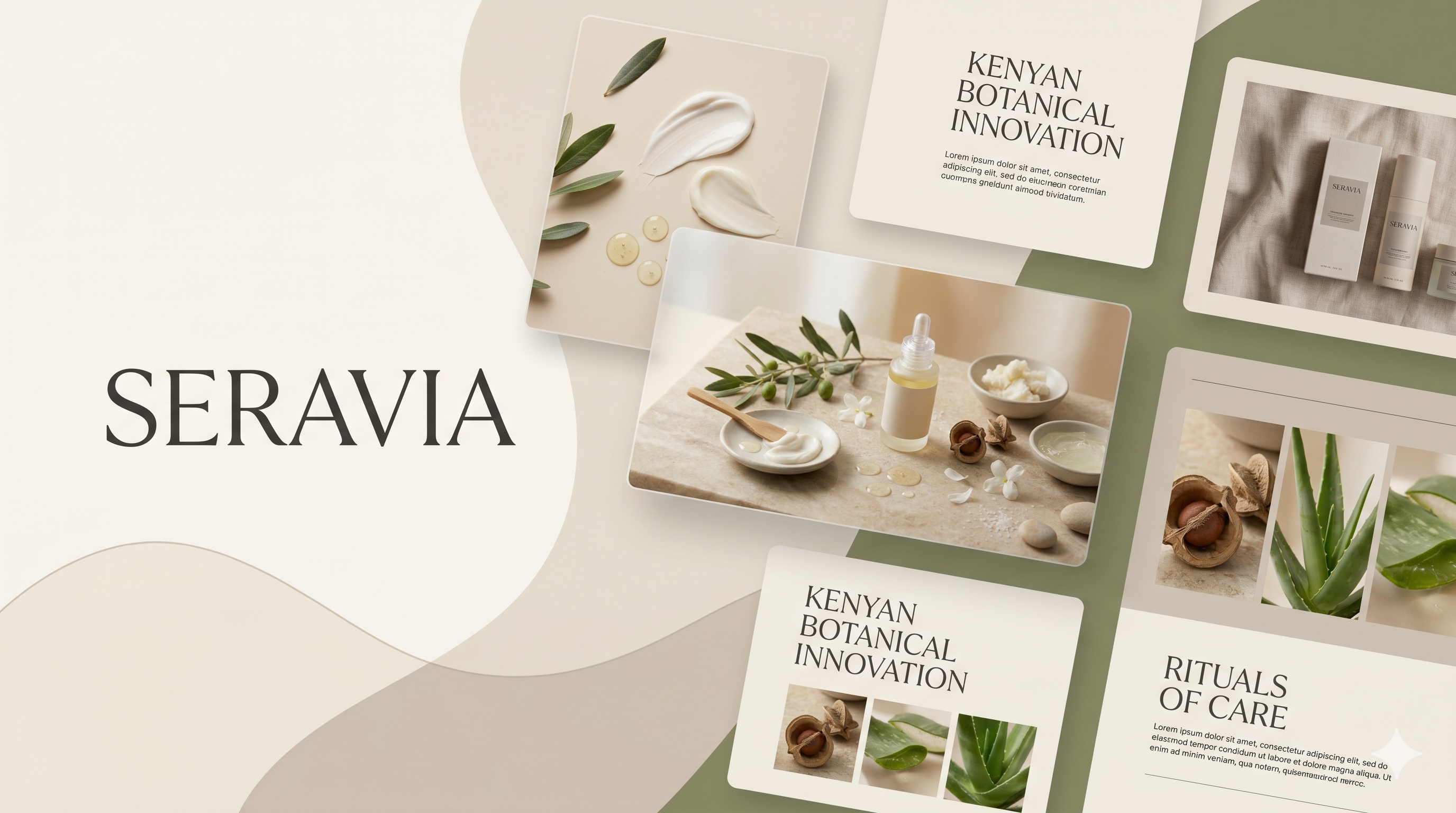 Seravia preview