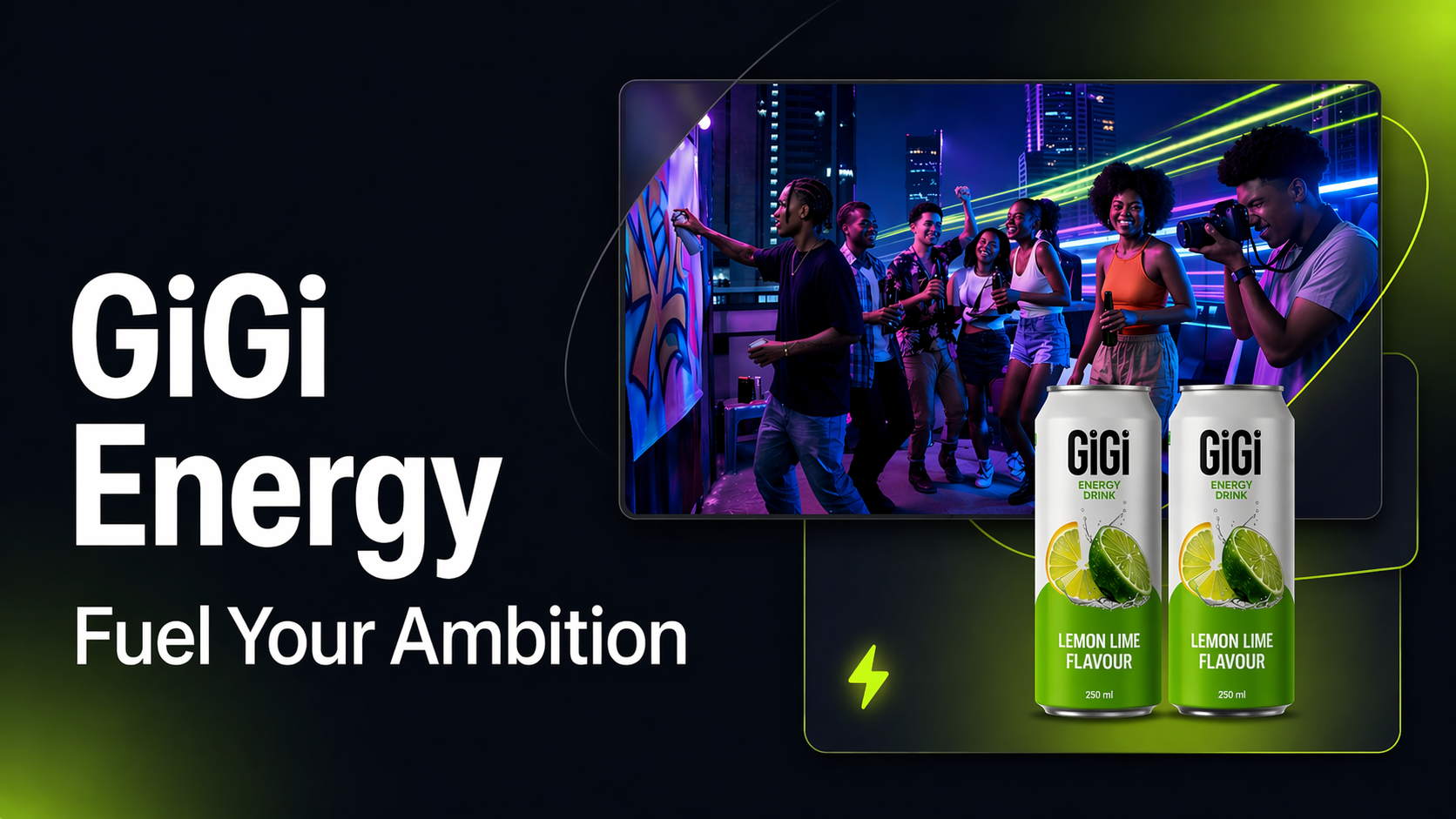 GiGi Energy preview